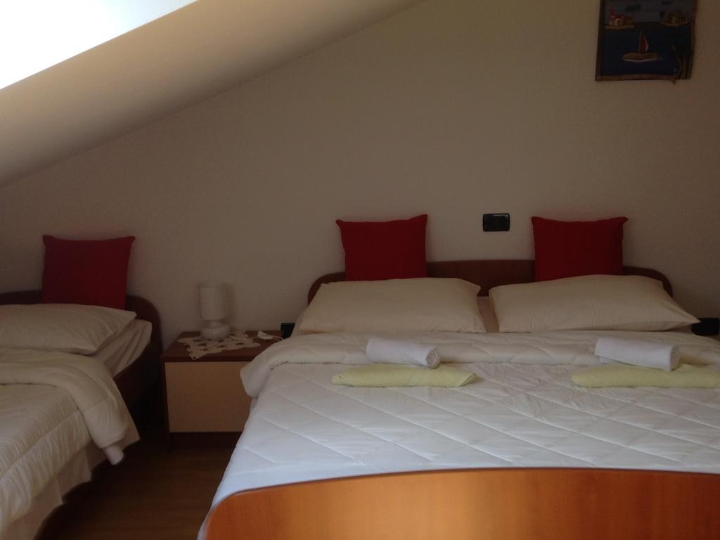 Apartments Vunic Moscenicka Draga Luaran gambar
