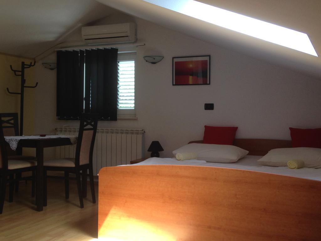 Apartments Vunic Moscenicka Draga Luaran gambar
